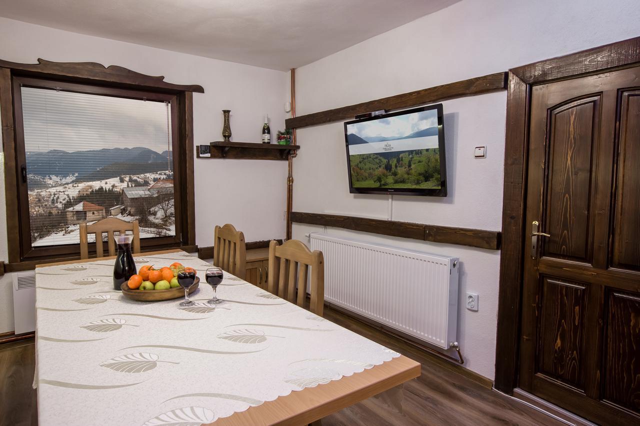 Guest House Panorama Gela Buitenkant foto