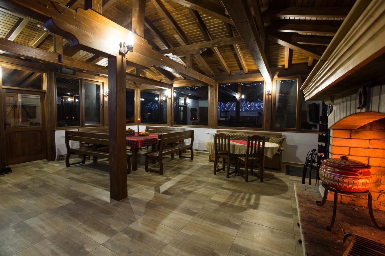 Guest House Panorama Gela Buitenkant foto