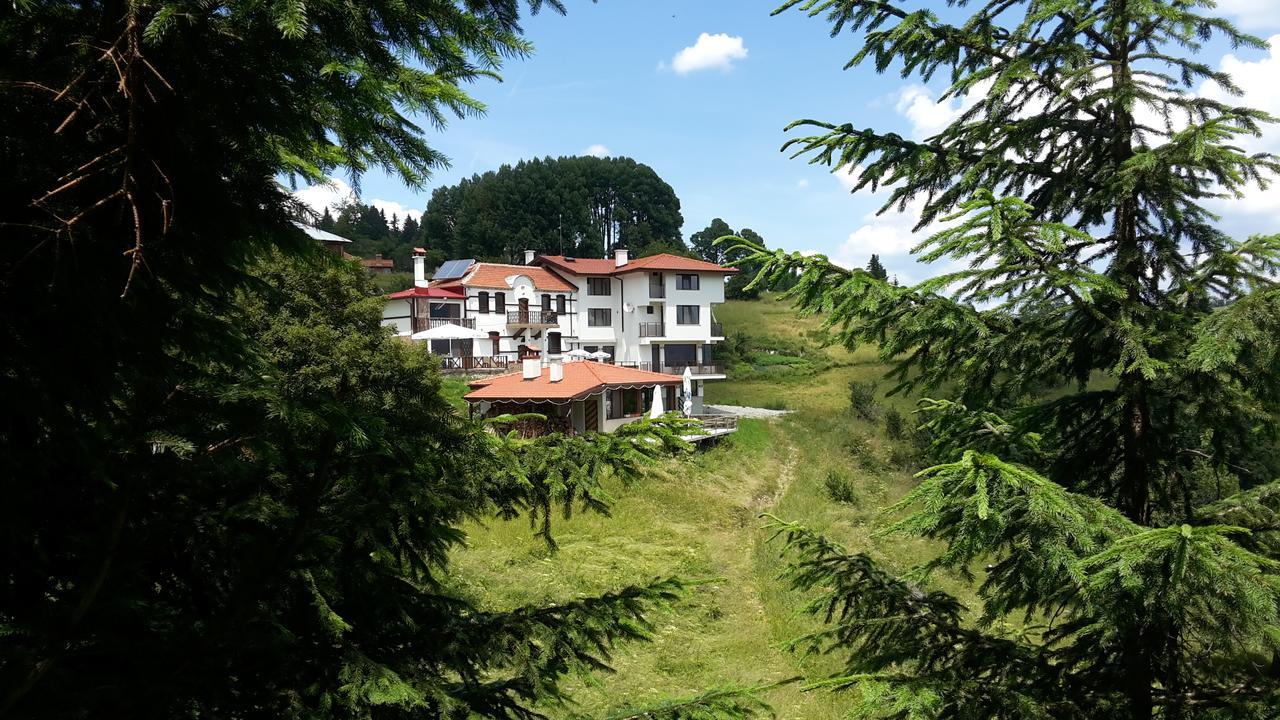 Guest House Panorama Gela Buitenkant foto