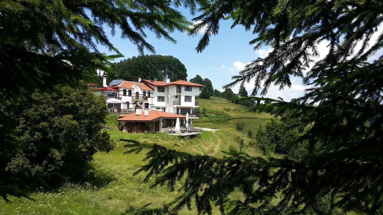 Guest House Panorama Gela Buitenkant foto