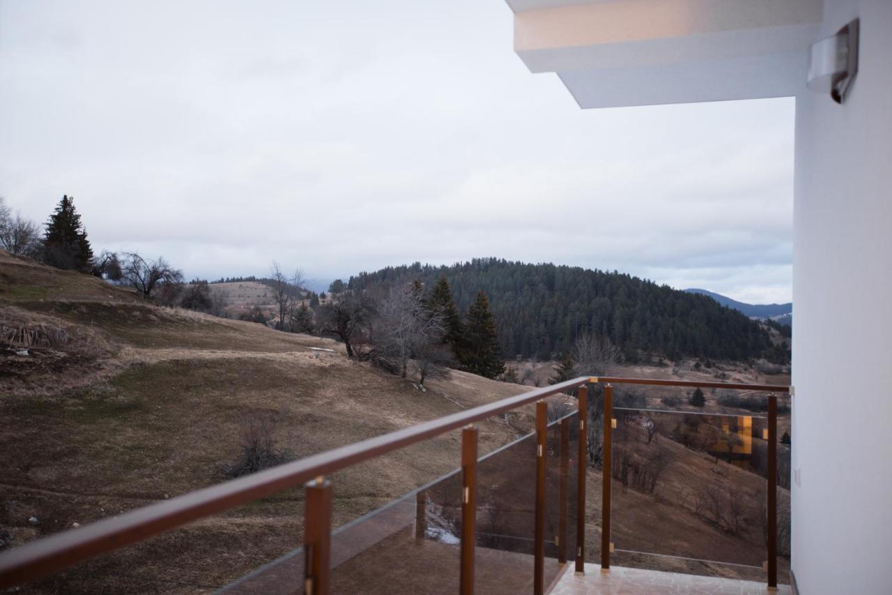 Guest House Panorama Gela Buitenkant foto