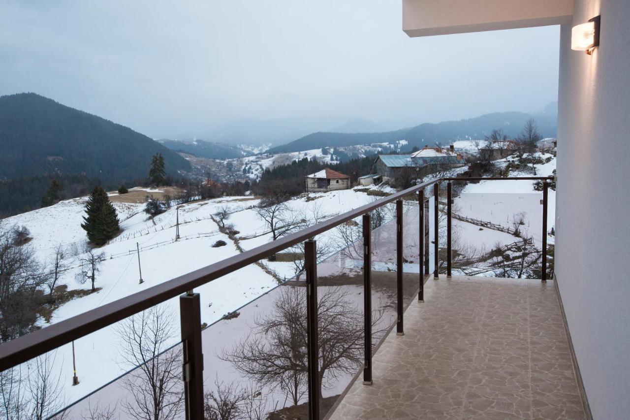 Guest House Panorama Gela Buitenkant foto