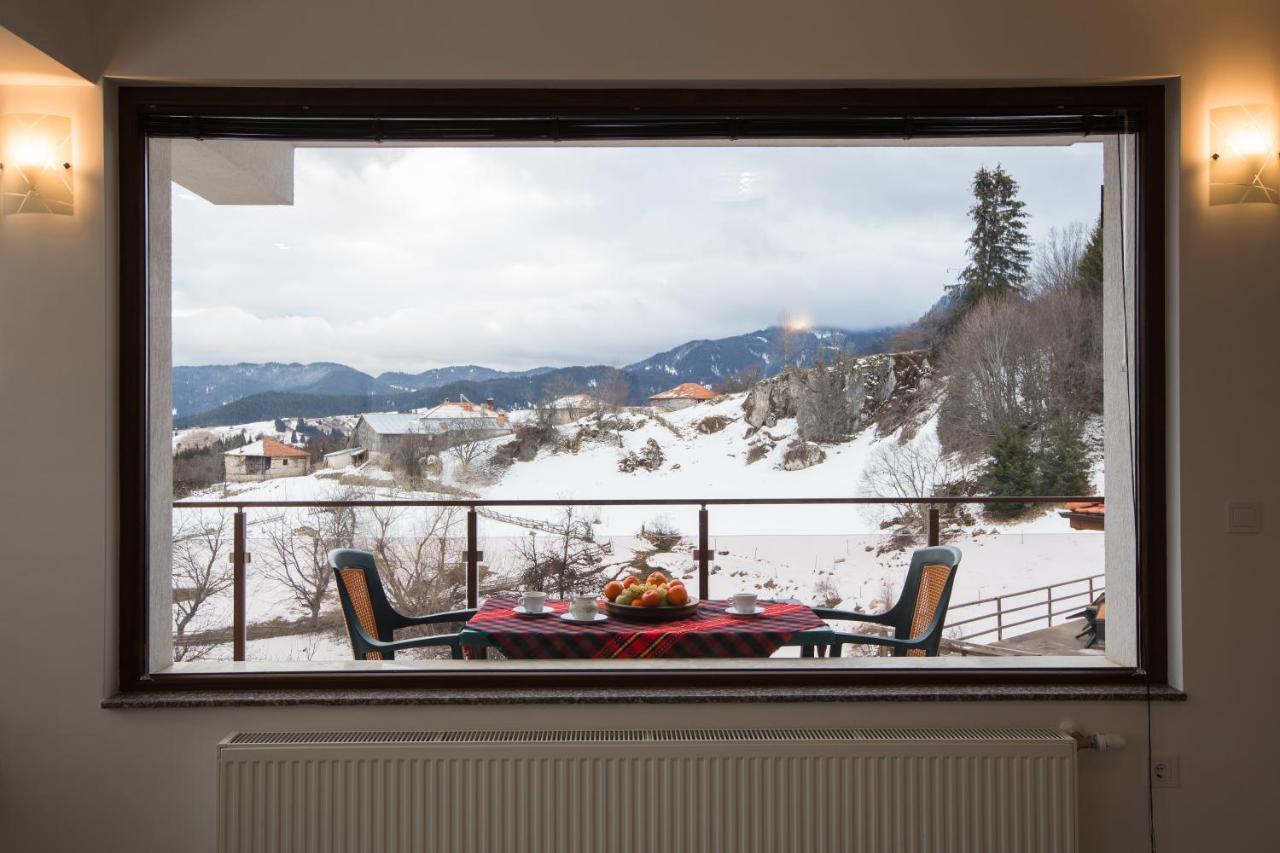 Guest House Panorama Gela Buitenkant foto