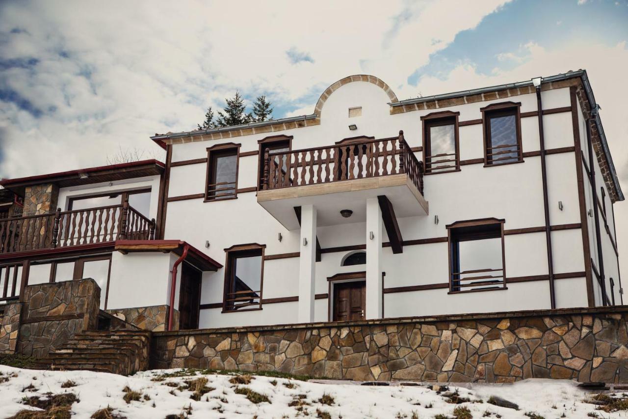Guest House Panorama Gela Buitenkant foto