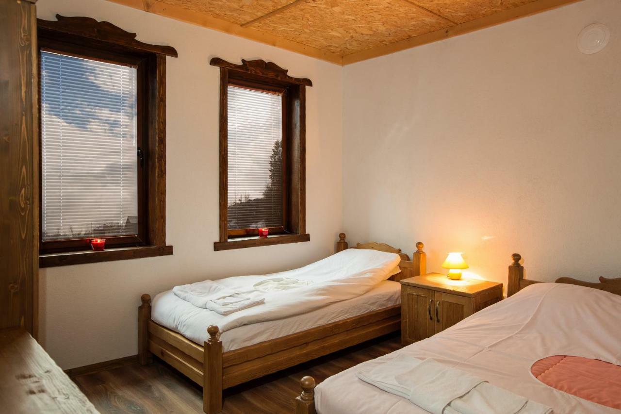 Guest House Panorama Gela Buitenkant foto