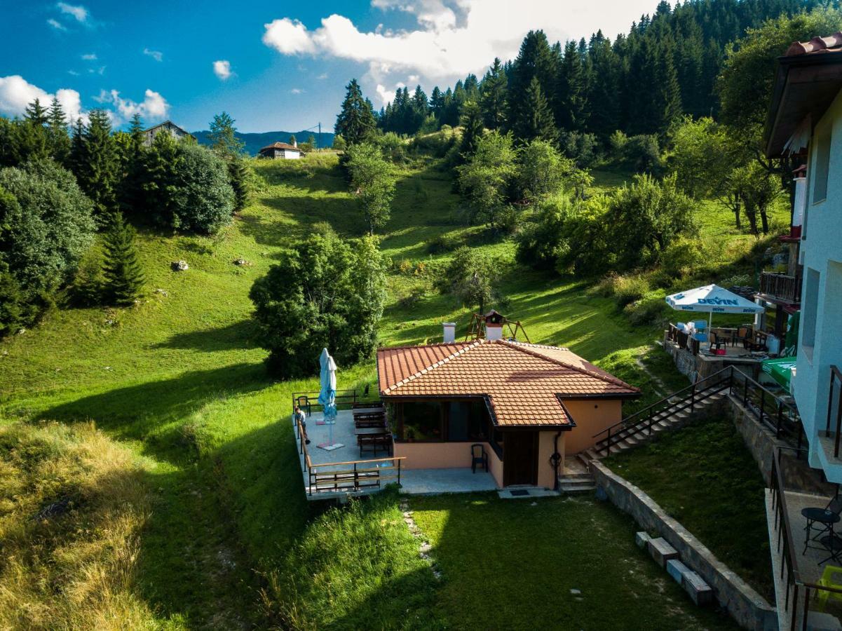 Guest House Panorama Gela Buitenkant foto